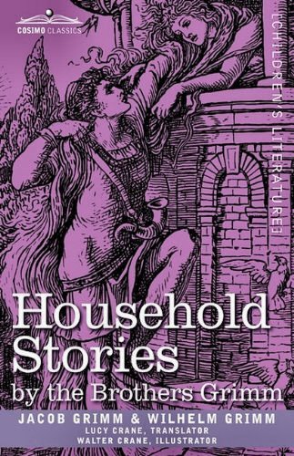 Household Stories - Brothers  Grimm [ePUB]